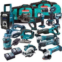 Load image into Gallery viewer, 2695-15 M18 20Volt power tools combo kits Cordless Power Lithium-Ion 15-Tool Combo Kit