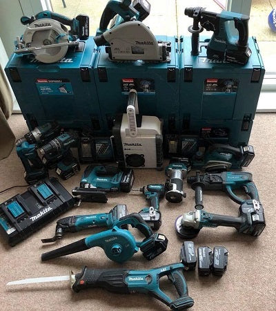 2695-15 M18 20Volt power tools combo kits Cordless Power Lithium-Ion 15-Tool Combo Kit