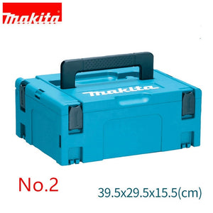 Makita tool box Tools suitcase case  MakPac Connector 821549-5 821550-0 821551-8 821552-6  Storage  Toolbox bandage trolley