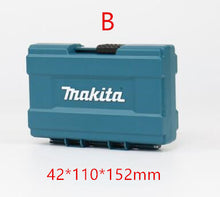 Load image into Gallery viewer, Makita tool box Tools suitcase case  MakPac Connector 821549-5 821550-0 821551-8 821552-6  Storage  Toolbox bandage trolley