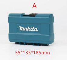 Load image into Gallery viewer, Makita tool box Tools suitcase case  MakPac Connector 821549-5 821550-0 821551-8 821552-6  Storage  Toolbox bandage trolley