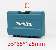 Load image into Gallery viewer, Makita tool box Tools suitcase case  MakPac Connector 821549-5 821550-0 821551-8 821552-6  Storage  Toolbox bandage trolley