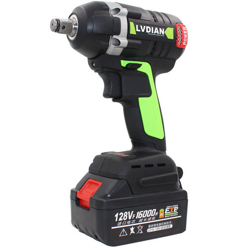 18V/21V 520Nm Brushless Impact Wrench Electric Rechargeable Cordless Wrench Power Tool For Makita Battery Reverse self stop