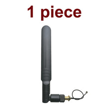 Load image into Gallery viewer, 2.4GHz 5GHz 5.8Ghz Antenna 8dBi RP-SMA Connector Dual Band 2.4G 5G 5.8G wifi Antena aerial SMA female + 21cm Pigtal cable