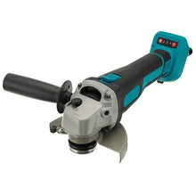 Load image into Gallery viewer, For Makita Battery 125mm Brushless Cordless Impact Angle Grinder Head Tools Kit Polishing Machine Angular Finishing Grinder