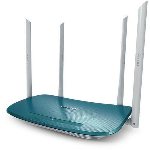 TP-Link Wireless Router WDR5620 Household WiFi Wall Fiber 1200m Dual-Frequency TP Link Wholesale (Only With Chinese Plug)