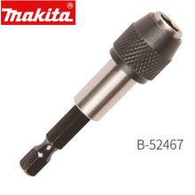 Load image into Gallery viewer, MAKITA  ImpactX Performance-Optimized  Steel Driver Bit Set  Metric Drill Screw Bit Set B-54081 B-36170 B-45412 B-52467 D-58833