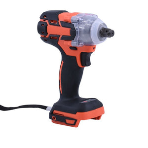 18V 520N.m Li-Ion Cordless Impact Wrench Driver Torque 1/2'' Socket Electric Wrench Replacement For Makita Battery Car Tools