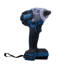 Load image into Gallery viewer, 18V 520N.m Li-Ion Cordless Impact Wrench Driver Torque 1/2&#39;&#39; Socket Electric Wrench Replacement For Makita Battery Car Tools