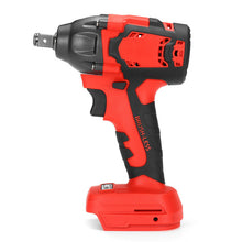 Load image into Gallery viewer, 18V 520N.m Cordless Brushless Impact Wrench Stepless Speed Change Switch Adapted To 18V Makita Battery DTW285Z With Adapter