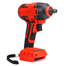 Load image into Gallery viewer, 18V 520N.m Cordless Brushless Impact Wrench Stepless Speed Change Switch Adapted To 18V Makita Battery DTW285Z With Adapter