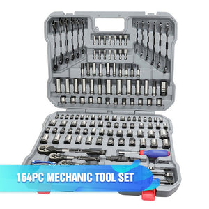 WORKPRO Tool Set Hand Tools for Car Repair Ratchet Spanner Wrench  Socket Set Professional Bicycle Car Repair Tool Kits