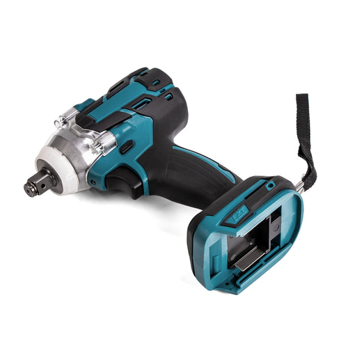 18V-68V Electric Brushless Impact Wrench Rechargeable 1/2 Socket Wrench Cordless Without Battery For Makita 18v Battery DTW285Z