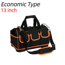 Load image into Gallery viewer, Size 13 17 20 Tool Bags Waterproof Tool Bags Large Capacity Bag Tools Multi-Function Heavy Duty Storage Organizer Carrier Bag