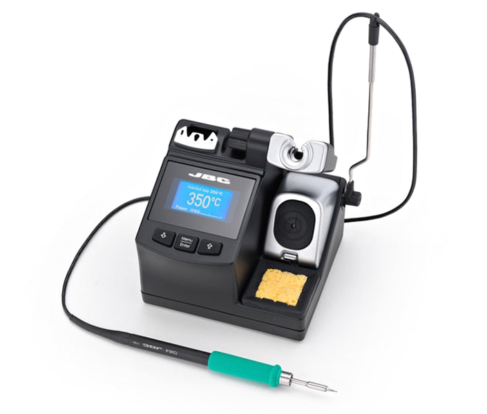 original  JBC   CD-2SE soldering station （Equipped with 2 soldering tips））