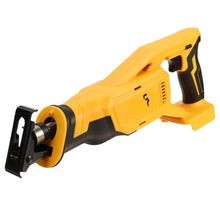 Load image into Gallery viewer, Electric Cordless Reciprocating Saw 18V 32mm Metal Cutting Tool Woodworking Cutter Crank Electric Saw for Makita 18V Battery