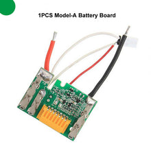 Load image into Gallery viewer, 18V Makita Battery Chip PCB protect Board and Plastic Cover Box Case Replacement for Makita BL1830 BL1840 BL1850 LXT400 SKD88