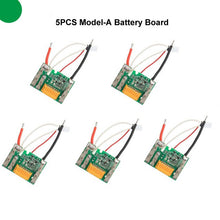 Load image into Gallery viewer, 18V Makita Battery Chip PCB protect Board and Plastic Cover Box Case Replacement for Makita BL1830 BL1840 BL1850 LXT400 SKD88